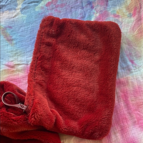 Sam Edelman Eleonora Fur Tote - Picture 8 of 17